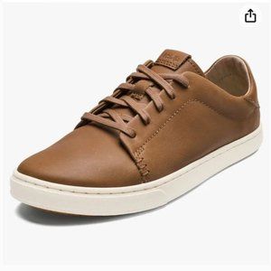 Olukai Pehuea Li 'ili Women's Leather Sneaker